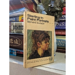 Starting to Paint Portraits - Bernard Dunstan