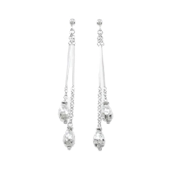 750WG/K18WG Bông tai - Hàng hiệu Authentic