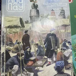 84 quyển Tạp chí Xưa và nay Cơ quan hội khoa học lịch sử Việt Nam 706076