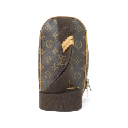 Túi đeo vai Louis Vuitton Monogram Pochette Gange M51870 - Hàng hiệu Chính hãng 766106