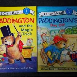 Paddington I Can Read Level 1 (Sách nhập) - 8 quyển 799765