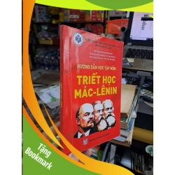 (TẶNG BOOKMARK) Hướng Dẫn Học Tập Môn Mác-Lênin - Phạm Kim Thành, Nguyễn Thị Tường Duy, Huỳnh Tấn Linh, Phan Thị Hiền, Phan Thị Thành - 2022 mới 80% RBK3012