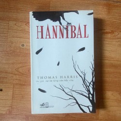 Hannibal Thomas Harris - mới 60%