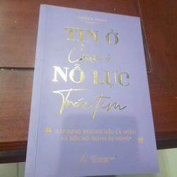 Tin ở, Cược ở: NỔ LỰC TRÁI TIM