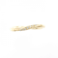 Nhẫn kim cương 750YG 672306