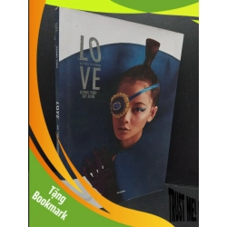 (TẶNG BOOKMARK) LOVE sự yêu thương mới 90% ố bẩn nhẹ 2018 RBK2809 Dzung Yoky VĂN HỌC