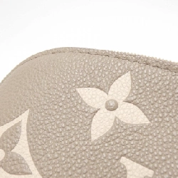 Túi xách Louis Vuitton hai màu Monogram Empreinte Cosmetic PM M45951 623566