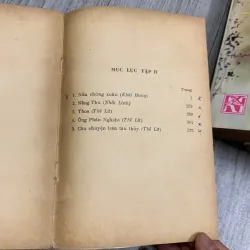 Văn xuôi lãng mạn việt nam 1930 - 1945. Bộ 7 cuốn. 7b2 746958