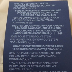 Herno PI001022U Áo khoác lông - Hàng hiệu Authentic 886256