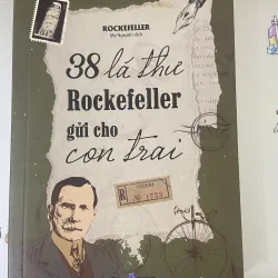38 lá thư Rockefeller gửi cho con trai 971148