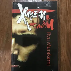 Xuyên Thấu - Ryu Murakami  (t4)