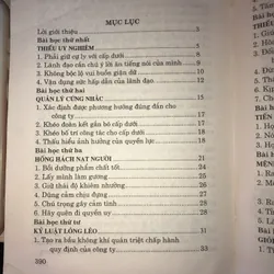 39 bài học của ông chủ 737069