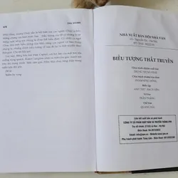 Dan Brown - tiểu thuyết BIỂU TƯỢNG THẤT TRUYỀN 704336