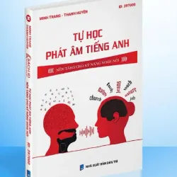 Tự học phát âm Tiếng Anh - Nền tảng kỹ năng đọc 795793