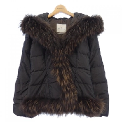 MONCLER 46374/90/ Áo khoác lông - Hàng hiệu Chính hãng