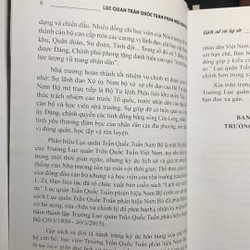 Lục Quân Trần Quốc Tuấn Phân Hiệu Nam Bộ 1950-1953 Lịch sử và ký ức 187402