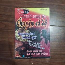 World cup & chuyện cá độ