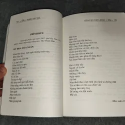 TIẾNG HÁT HOÀ BÌNH (THƠ) 729332