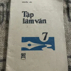 Tập làm văn lớp 7- Sgk 9x 