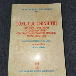 TỔNG CỤC CHÍNH TRỊ