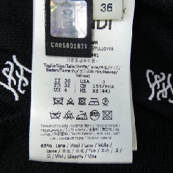 FENDI F8Y894 A9WN Áo len 626720