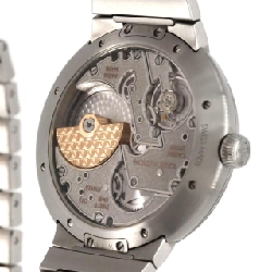 Louis Vuitton Tambour Automatic Steel Silver W1ST10 SS tự động - Hàng hiệu chính hãng 879227