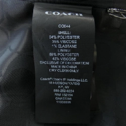 【Mã giảm giá】Hãng COACH Áo khoác 635082