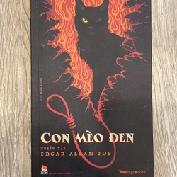 CON MÈO ĐEN - Edgar Allan Poe