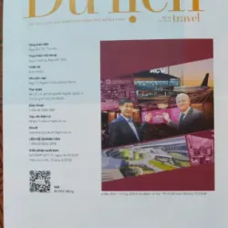 Tạp chí Du lịch, số 30 tháng 04 2024 533937