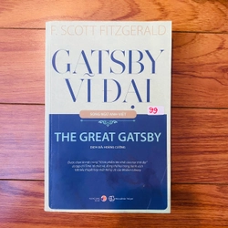 Gatsby Vĩ Đại (Song Ngữ Anh-Việt) #TAKE