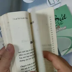 Combo Thơ Xuân Diệu & Bút Tre & Hồ Dzếnh 798412