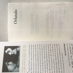 ORLANDO - VIRGINIA WOOLF 543251