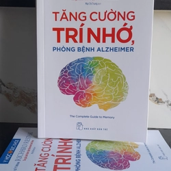 Tăng Cường Trí Nhớ Phòng Bênh ALZHEIMER