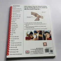 📕 CẨM NANG SƠ CẤP CỨU TRẺ EM 751191