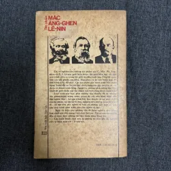 Sự khốn cùng của triết học - Các Mác 791381