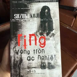 K2-Ring – Vòng Tròn Ác Nghiệt (Suzuki Koji) | Tiểu thuyết kinh dị Nhật Bản nổi tiếng 990461