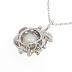 Dây chuyền ngọc trai đen PT900/PT850 - Hàng hiệu Authentic 860805