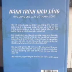 Hành trình khai sáng - Ứng dụng quy luật để thành công - Nguyễn Công Bình 928277