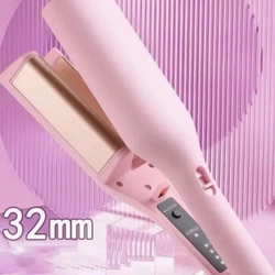 Máy uốn tóc sóng nước hippie 32mm 471913