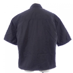 Áo sơ mi ngắn tay PRADA SC758 S000 1W09 - Hàng hiệu Chính hãng 891600