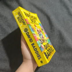 Birthday Boy - David Baddiel (Sách ngoại văn) 755746