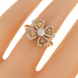 Nhẫn Bulgari Fiorever - Hàng hiệu Authentic 838986