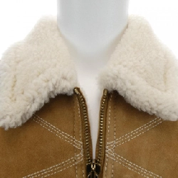 Áo khoác lông cừu thêu LOUIS VUITTON HRL90EMLS - Hàng hiệu Authentic 890801