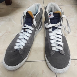 Pass giày nam cổ mid size 42 323309