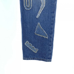 Chanel CHANEL P61828V47197 Jeans 649710