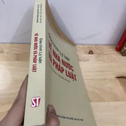 Giáo trình về nhà nước và Pháp Luật  970406