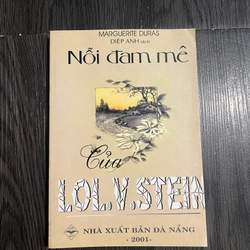 Nỗi đam mê của LOL.V. Stein - M. Duras