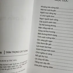 Về chốn thư hiên | Trần trọng cát tường  688369