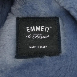 Áo khoác lông cừu EMMETI - Hàng hiệu Authentic 897217