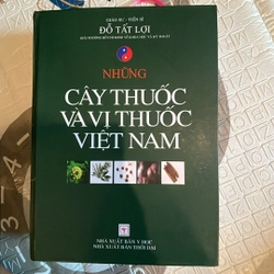 Những cây thuốc và vị thuốc Việt Nam